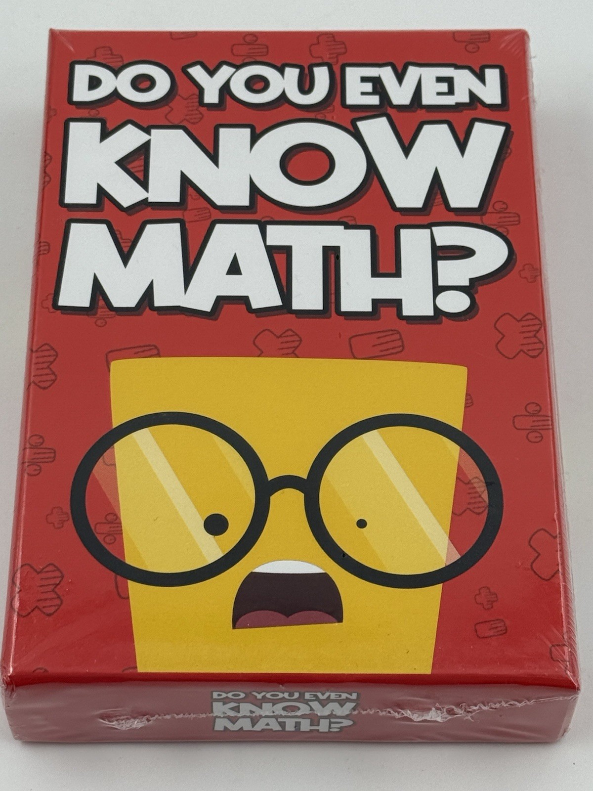 Do You Even Know Math? The Ultimate Mental Math Game for Kids 8+, Teens and A…