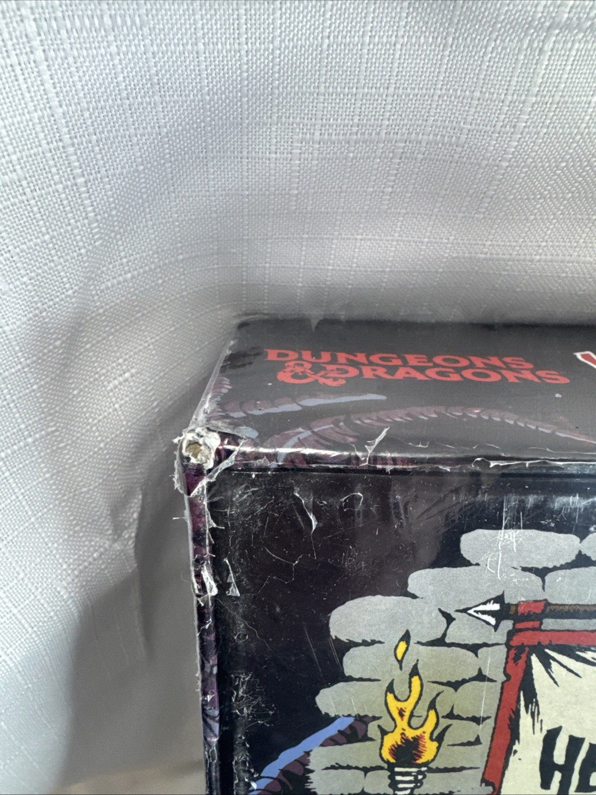 Dungeons & Dragons: Stranger Things: Welcome to the Hellfire Club New Sealed