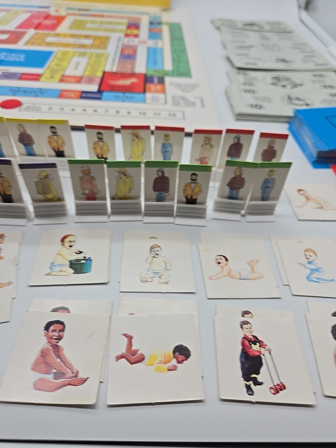 Public Assistance Capital Punishment Board Game 2 In 1 – 99.9% Complete 1994