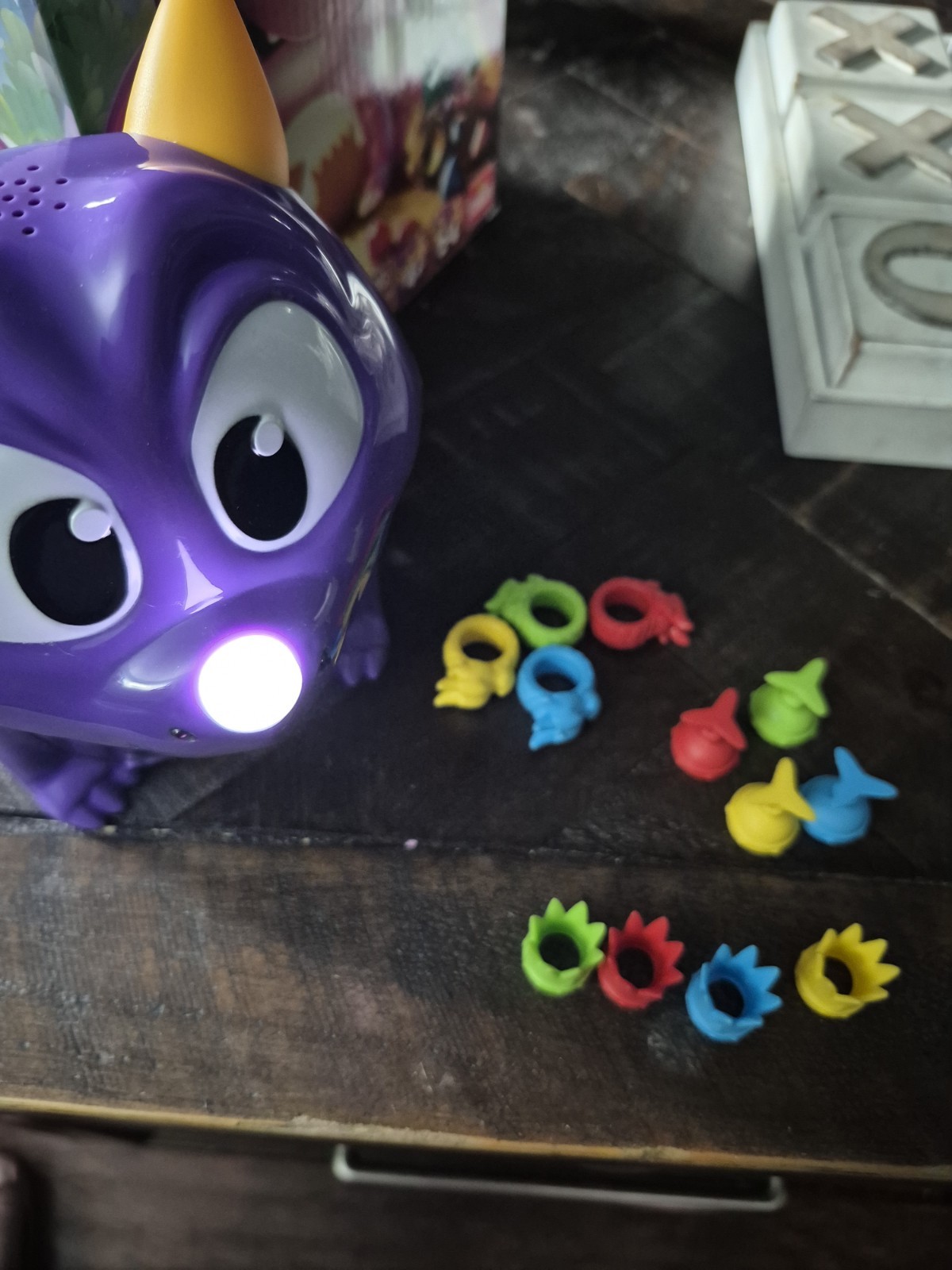 Dragon Snacks Game 2019 Electronic & Sounds Work Great –