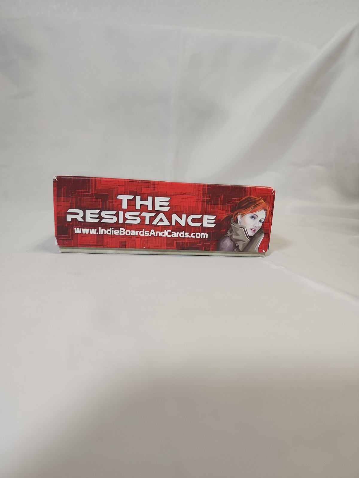 The Resistance Game Indie Boards & Cards Brand New Board Game,JJ-B-33