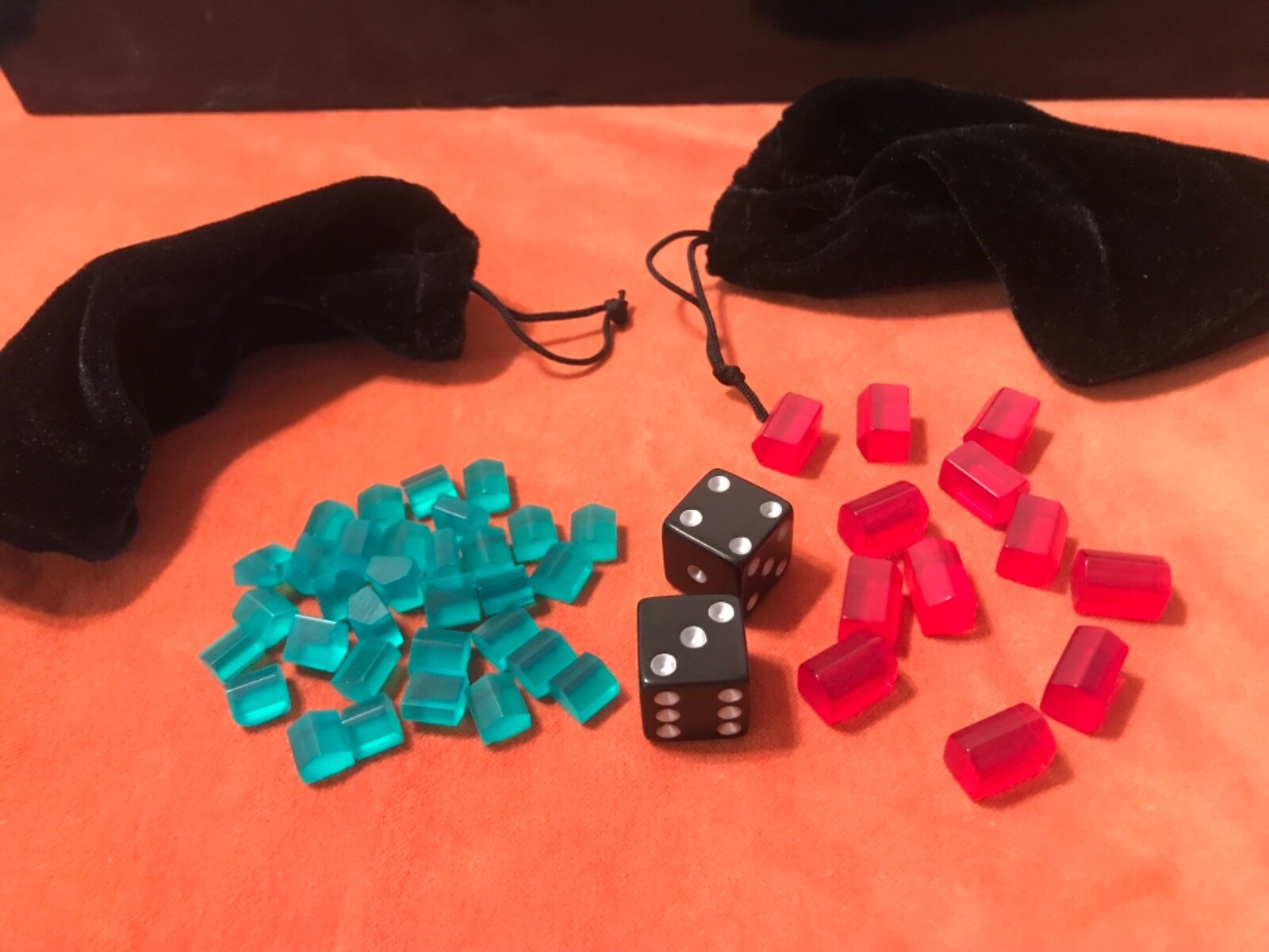 2006 MONOPOLY Onyx Edition Luxury COLLECTOR’S