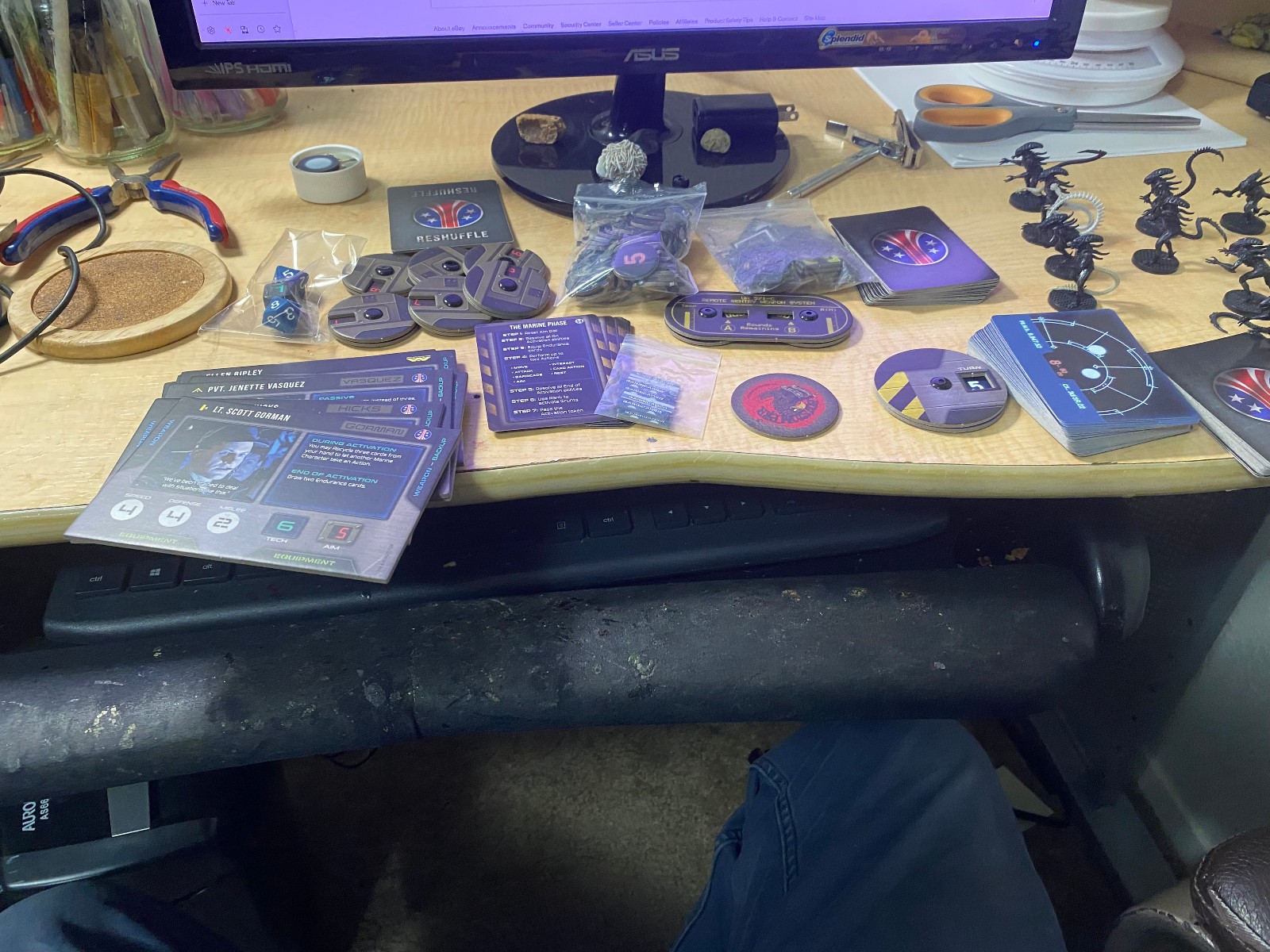 Aliens – Another Glorious Day in the Corps Complete