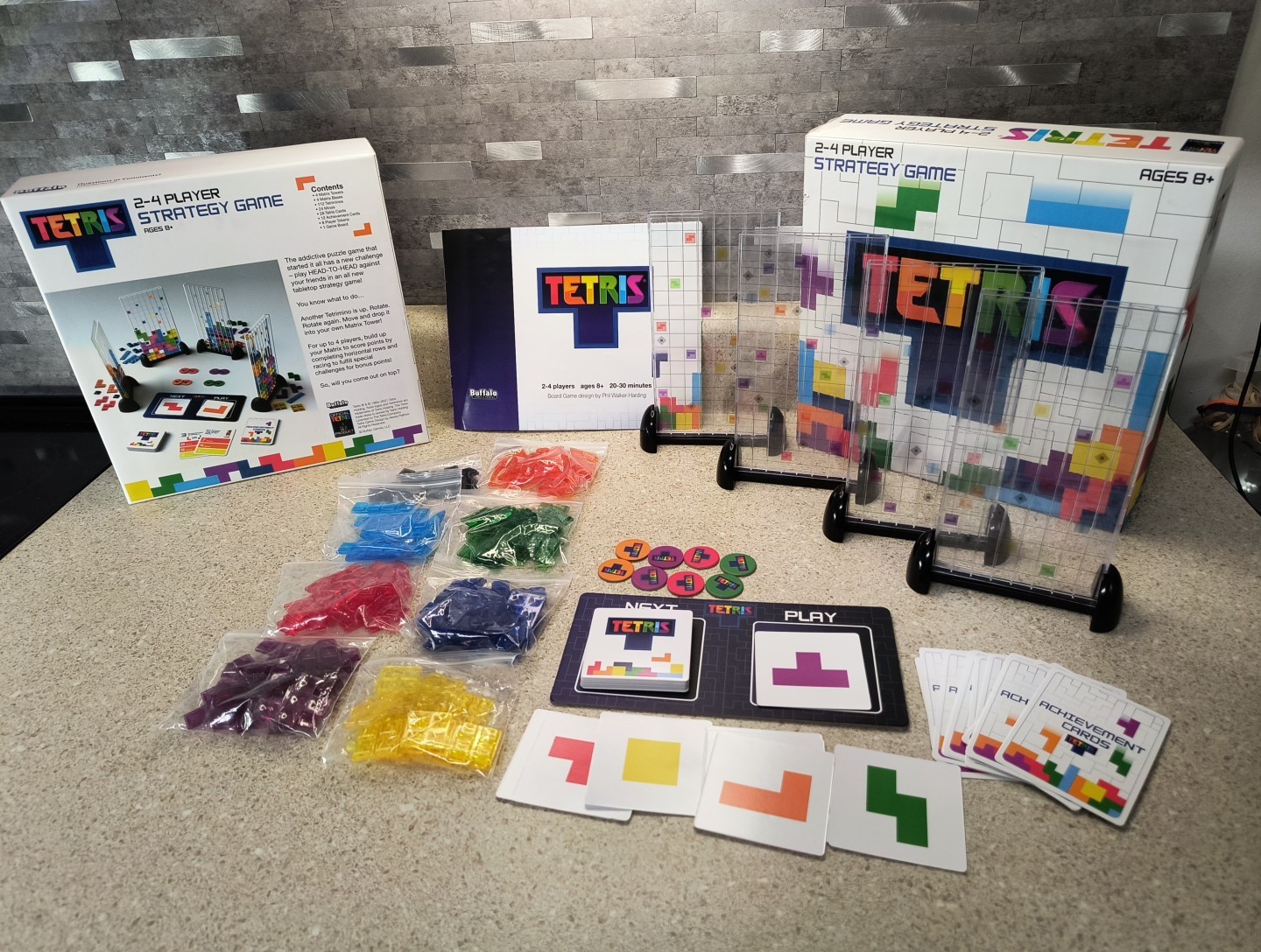 TETRIS the GAME – FUN KIDS & FAMILY Strategy Game – Complete