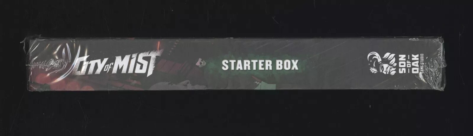 Son Of Oak City Of Mist Ordinary People Legendary Power Starter Box NEW #146B