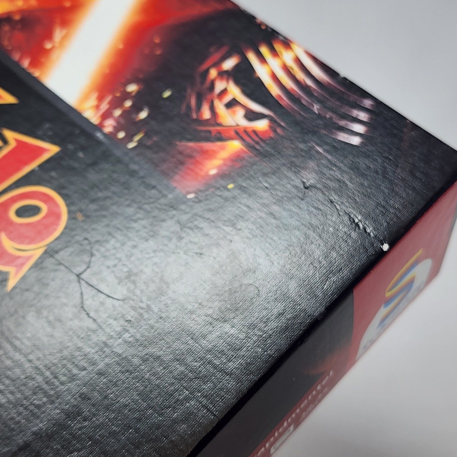 Star Wars Qwirkle European Edition Strategy Board Game Schmidt 2015 Complete OOP