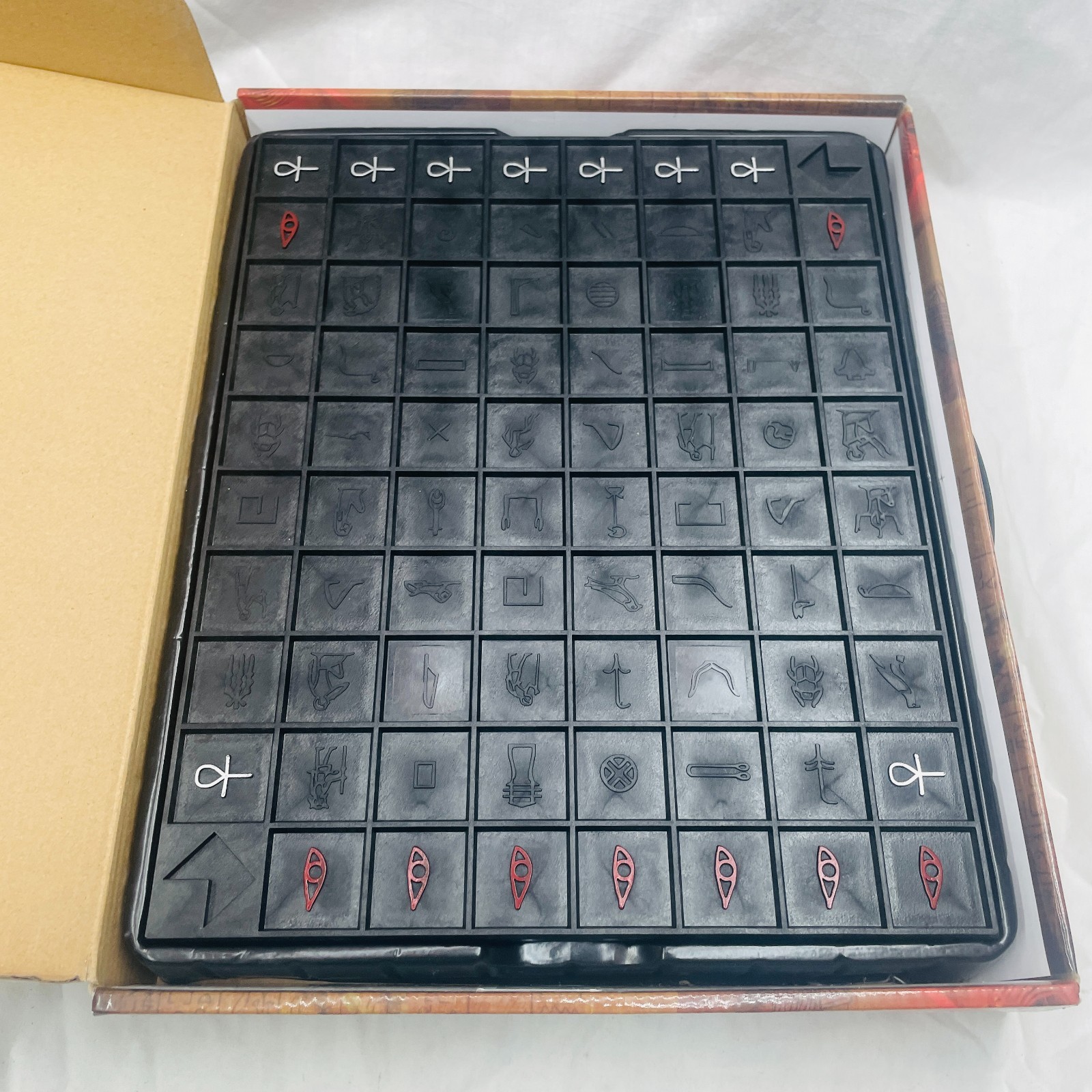 Laser Khet 2.0 Board Game Innovation Toys 2010 EX/EX+
