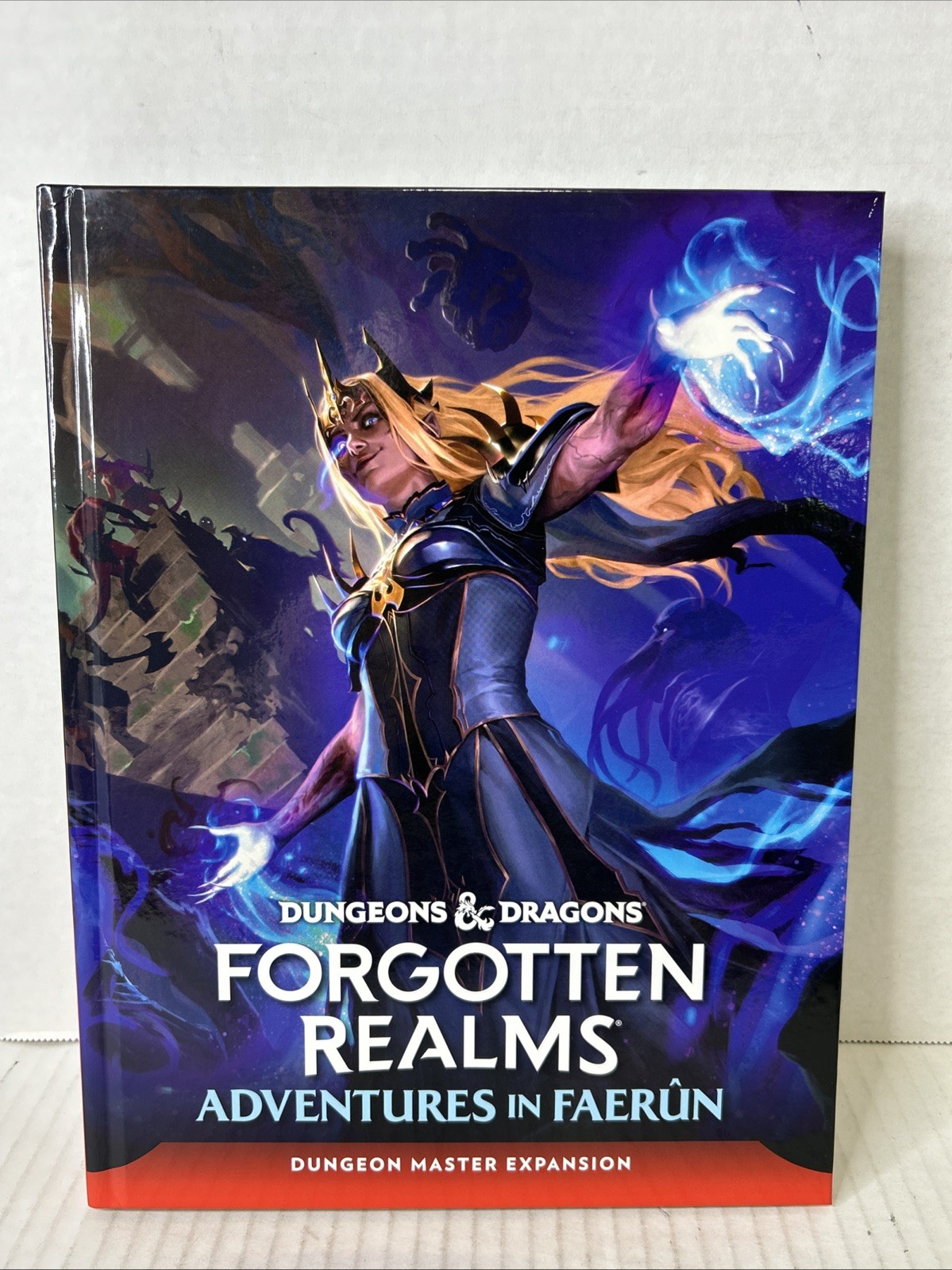 Dungeons & Dragons: Forgotten Realms – Adventures in Faerun (Hardcover) F2