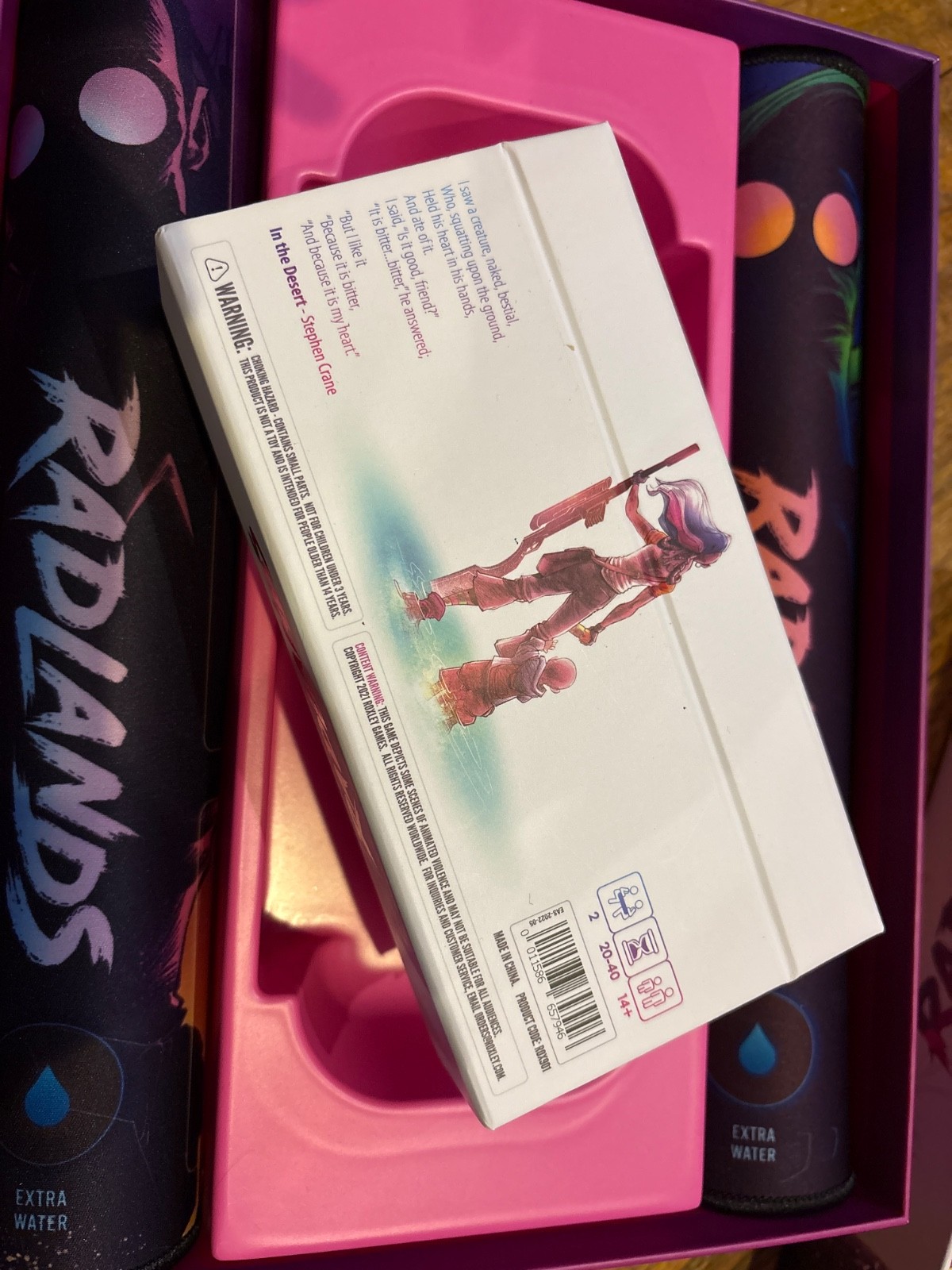 Radlands Super Deluxe Edition Kickstarter