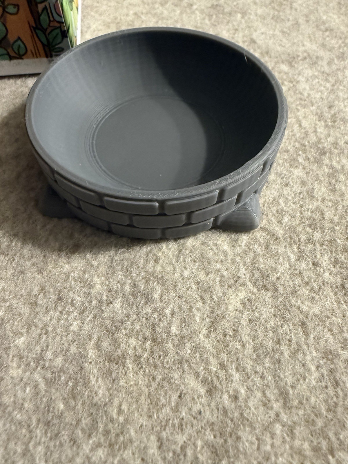 Flamecraft – 3D Printed Organizer – Standard Edition Board Game