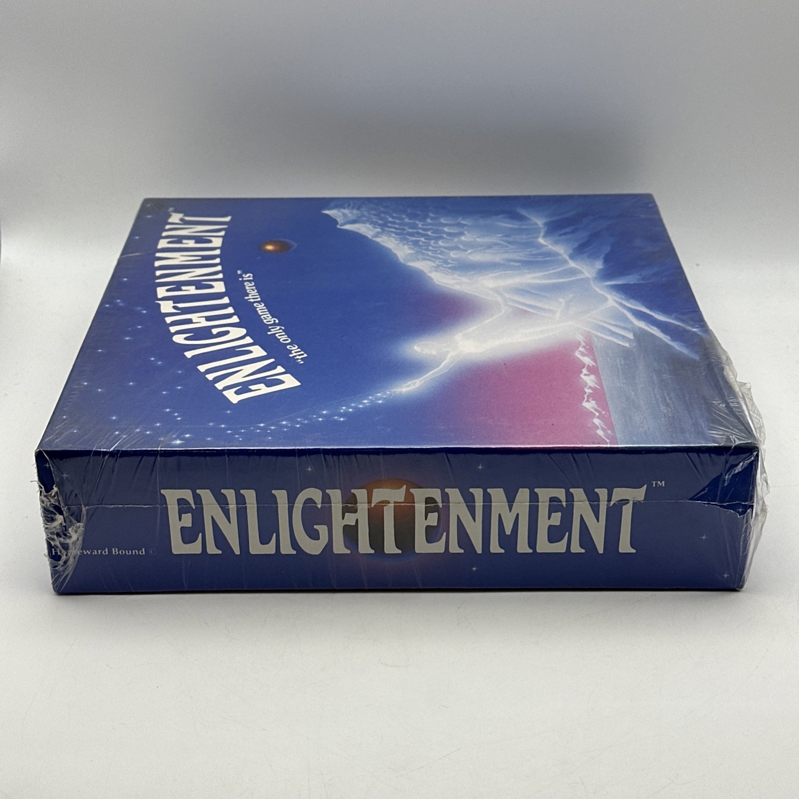 Enlightenment Board Game 1987 “The Only Game There Is” Vintage BRAND NEW SEALED