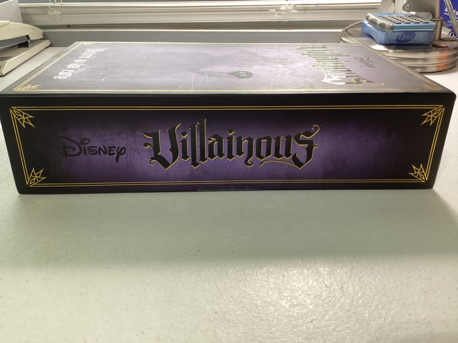 Disney Villainous Wicked to the Core Board Game 2019 Sealed Ravensburger