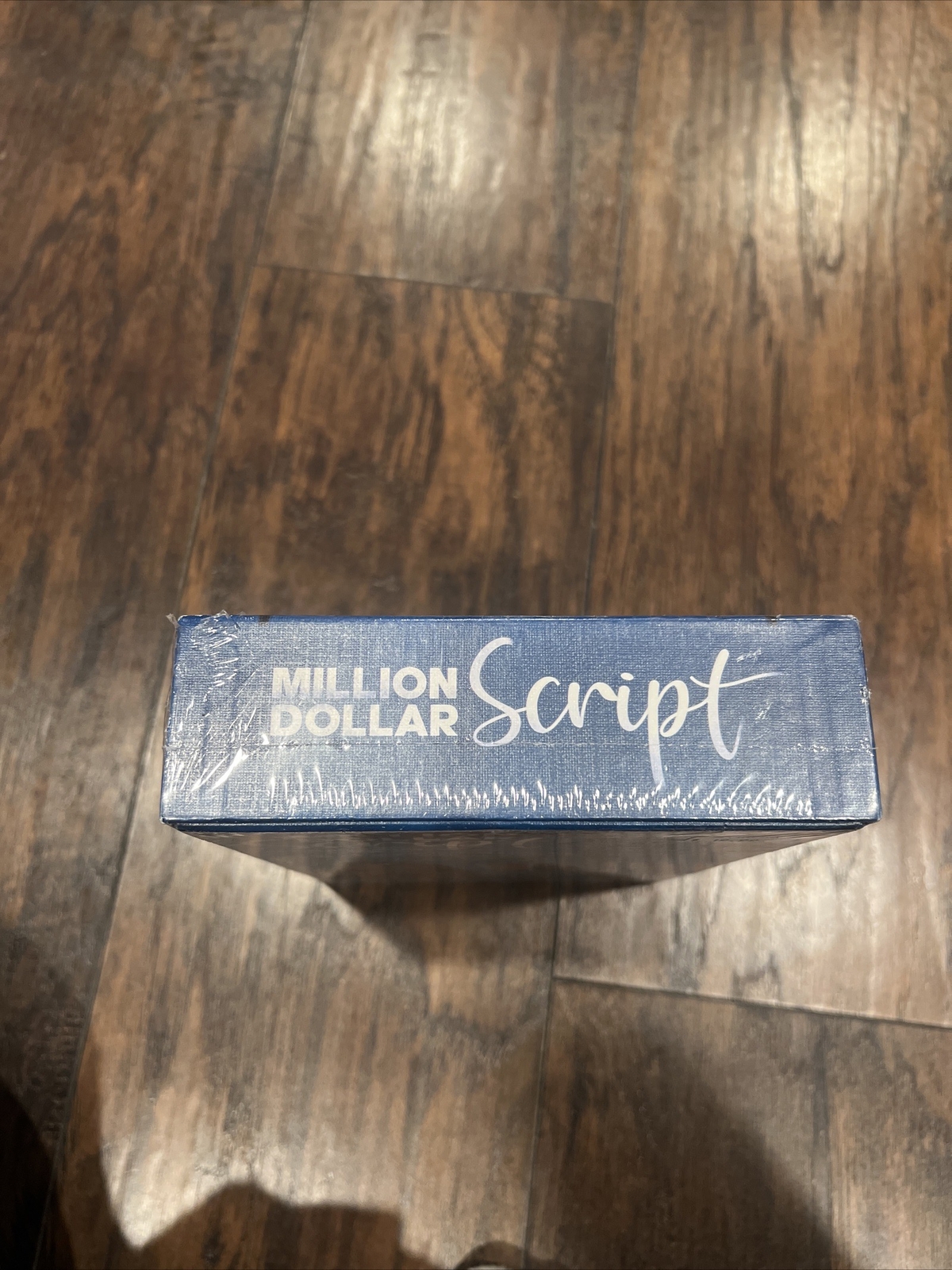 Portal Million Dollar Script Strategy Game Three To Ten Players Ages 14 and Up