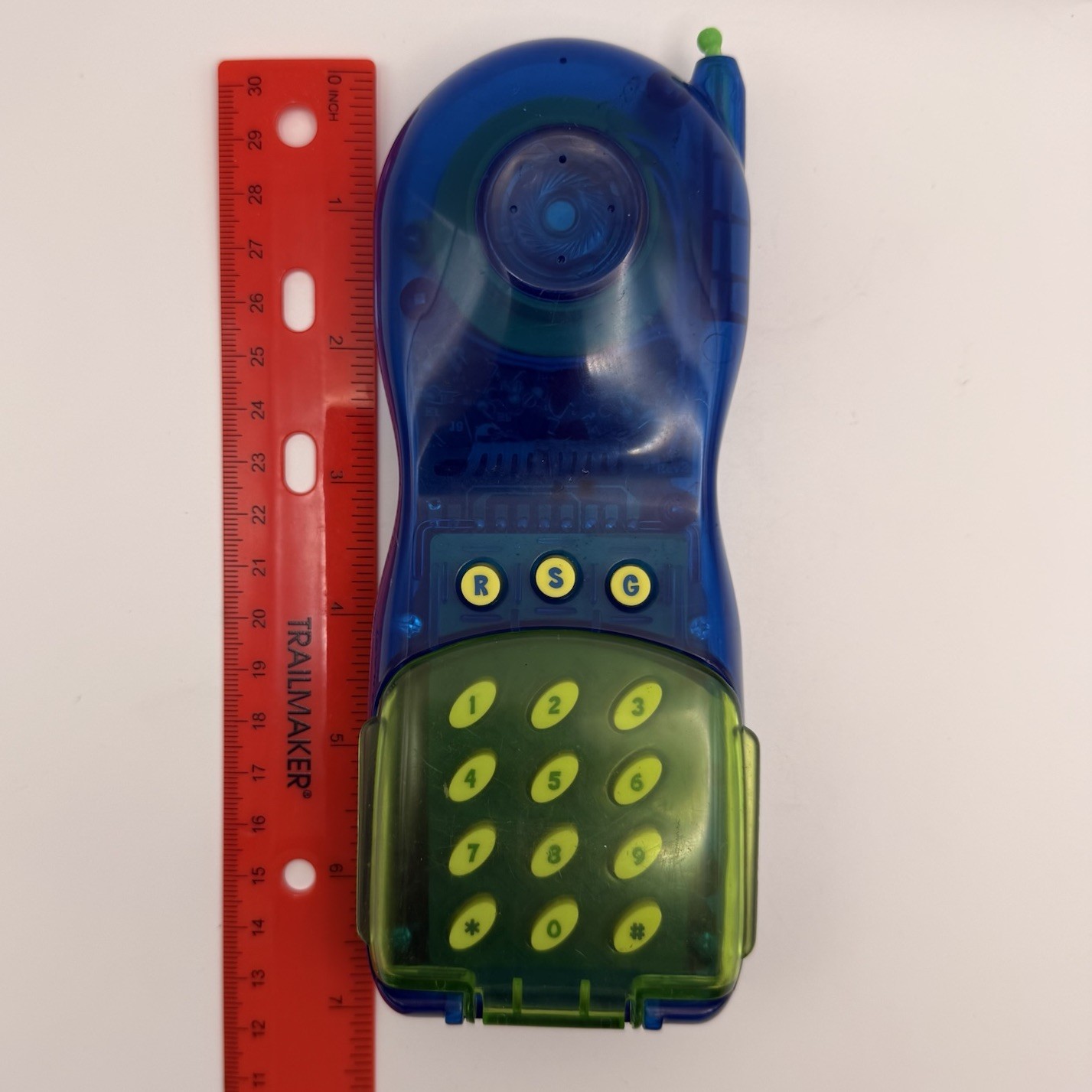 1999 Mystery Date Electronic Talking Phone Milton Bradley Replacement Part Toy