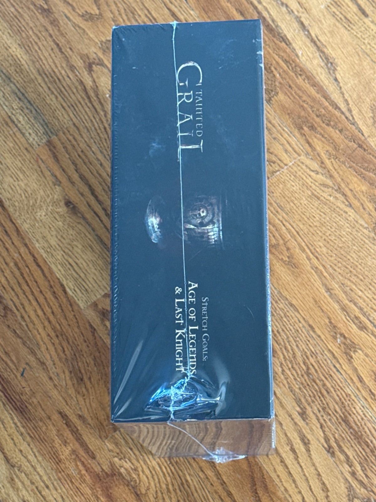 Tainted Grail Stretch Goals Age of Legends Knight Campaigns Game Expansion