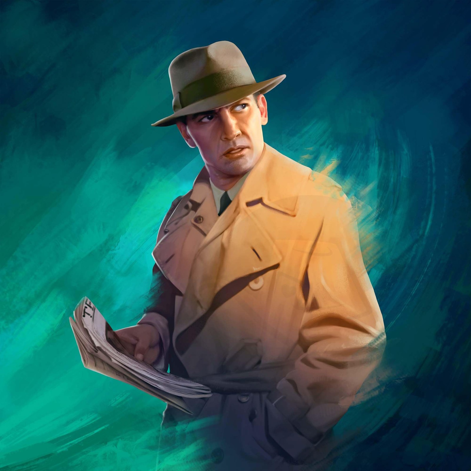 Tiny Epic Crimes – Gamelyn Games