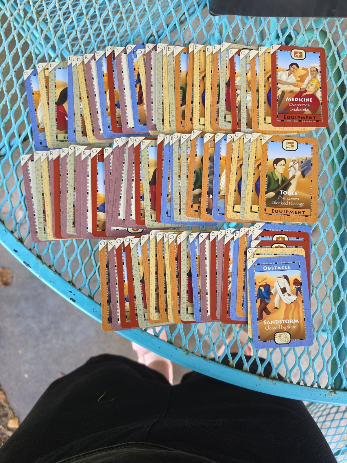 Front Porch Classics VALLEY OF THE PHARAOHS Bookshelf Edition — COMPLETE RARE