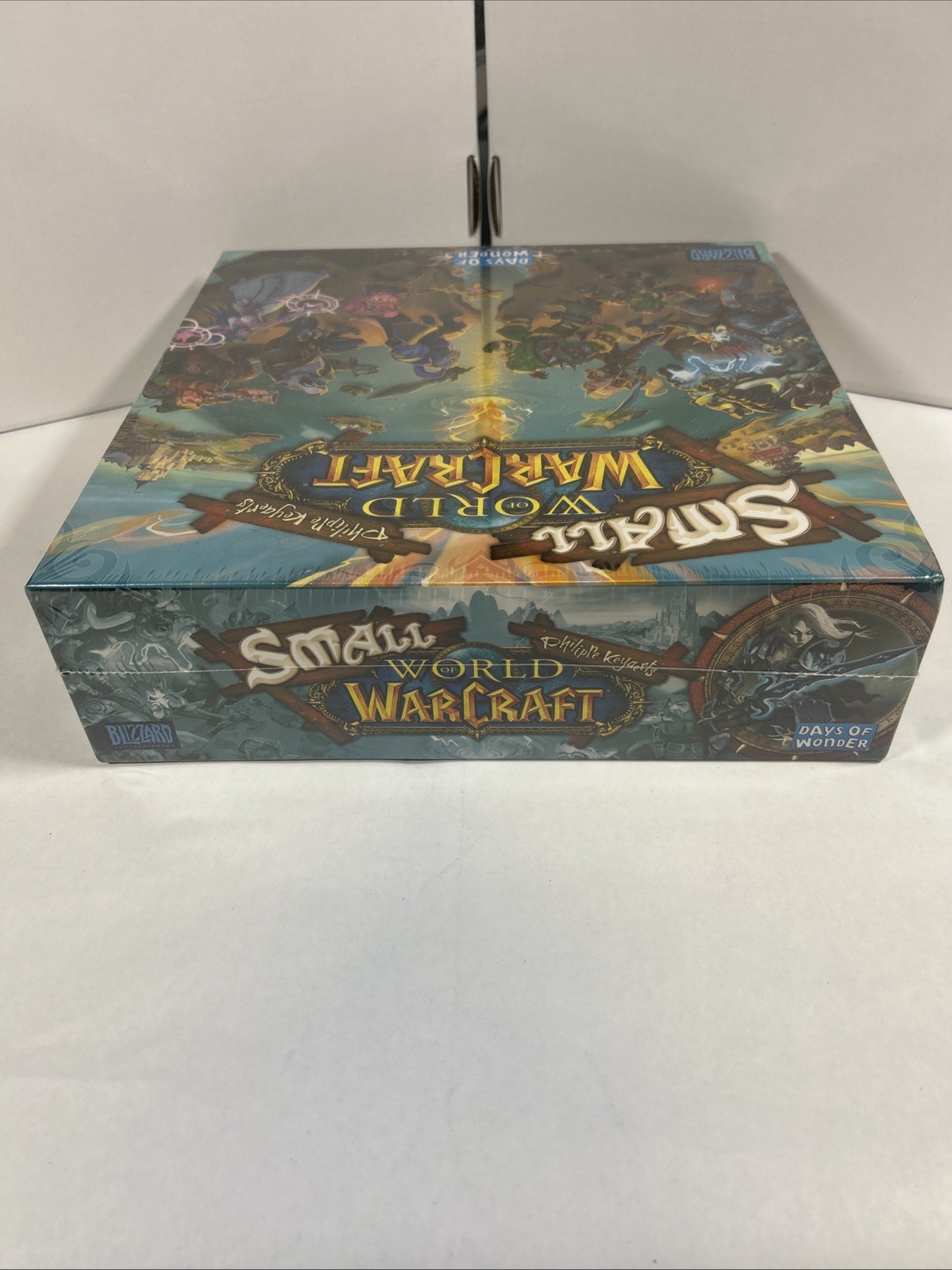 Small World of Warcraft – Days of Wonder Board Game – NEW/SEALED