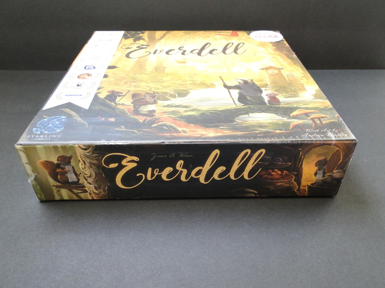 Everdell Board Game by Starling Games