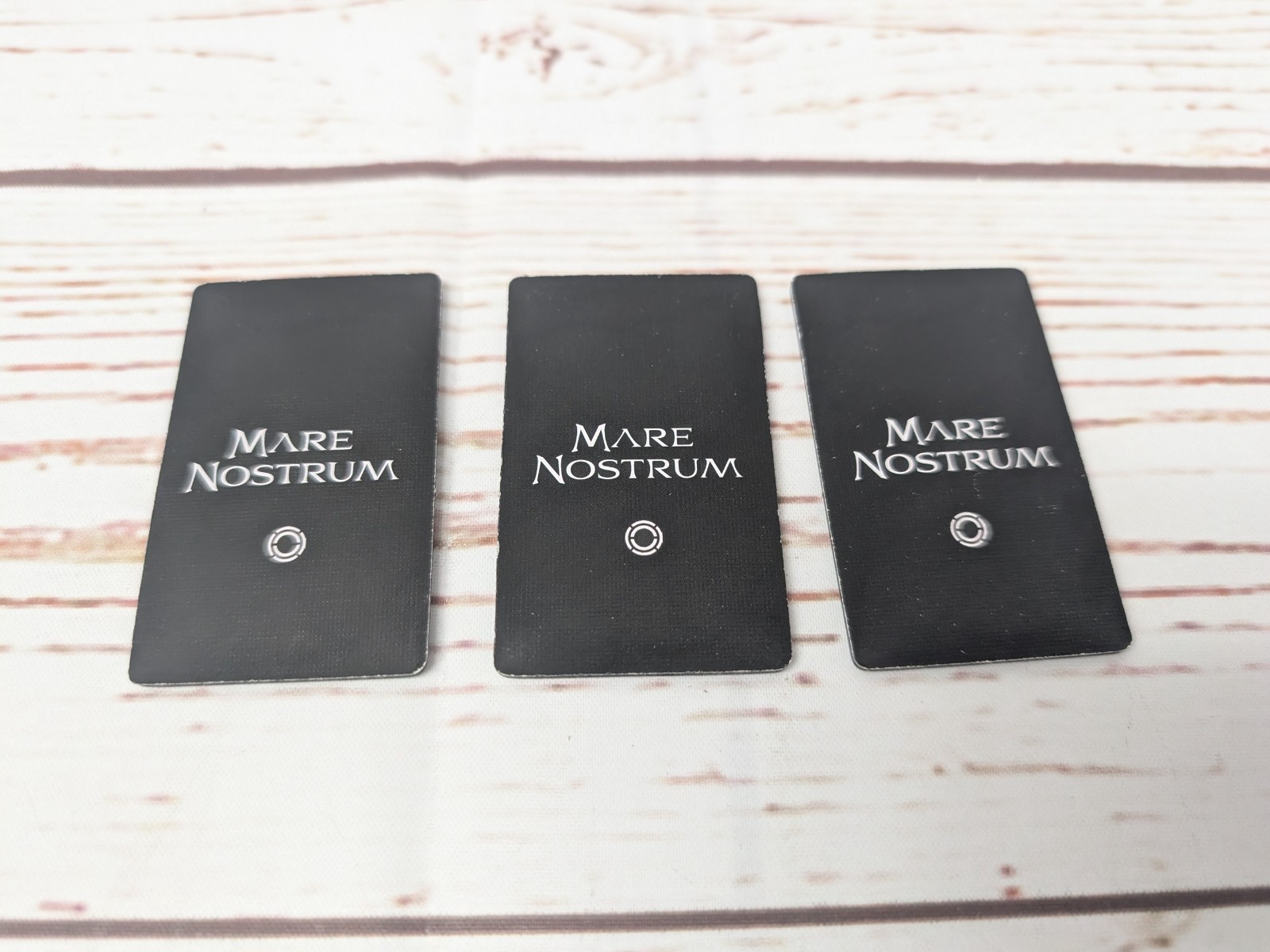 Mare Nostrum Kickstarter Exclusive Promos Minotaur Ariane Theseus Academy Games