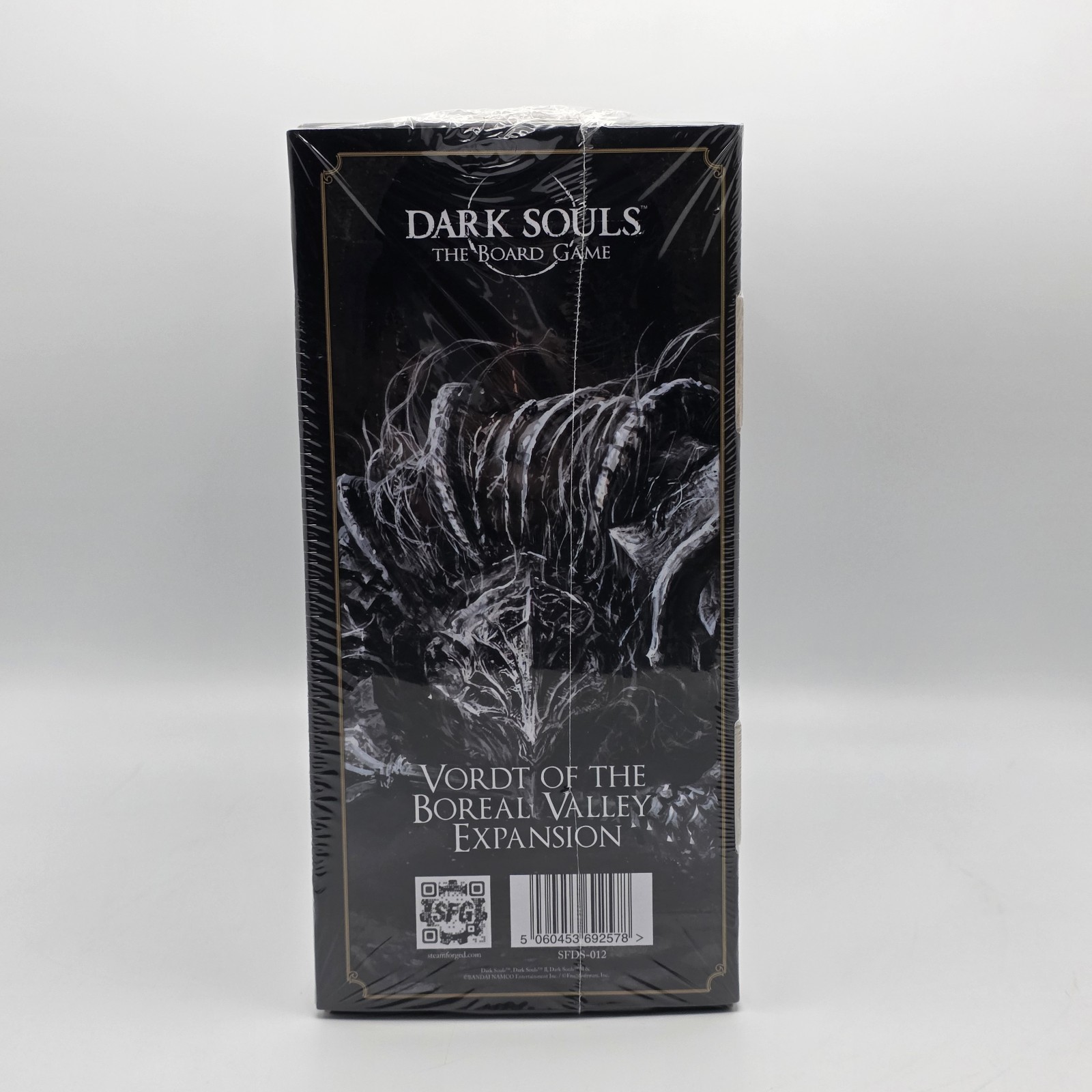 Dark Souls Vordt of the Boreal Valley Exp. SW Steamforged Board Game Miniatures