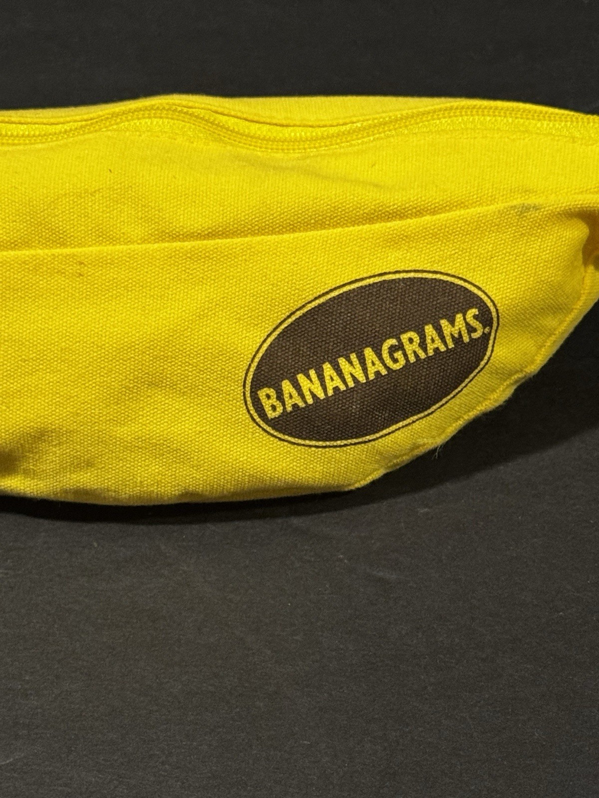 NEW BANANAGRAMS Crossword Puzzle Tile Game ~ Fun Family Night Game
