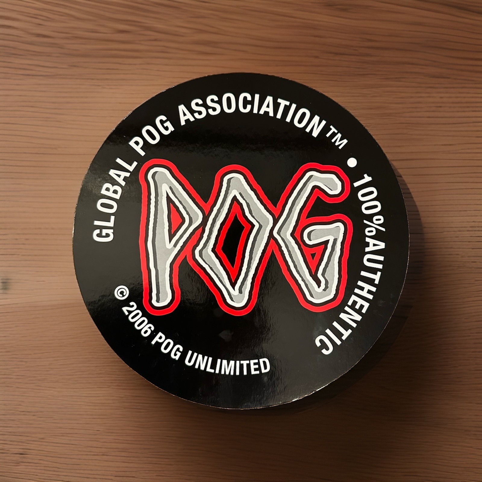 Marvel Heroes POG Game 2006 STACK’EM and SLAP’EM With Extra POGs COMPLETE