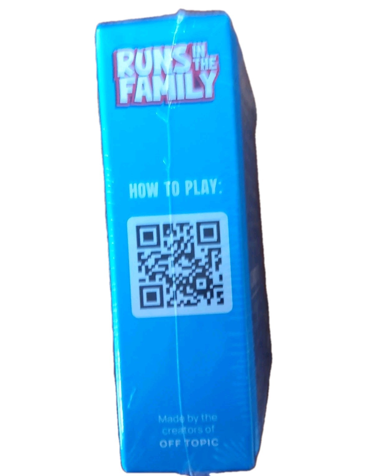 Runs in The Family Fun Board Games for Family Night – Think Like Your Fam Wou…