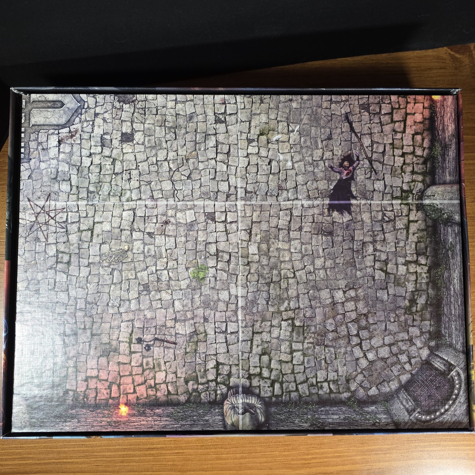 Arcane Wonders Mage Wars Customizable Fantasy Board Game 2 Players 14+ NEW