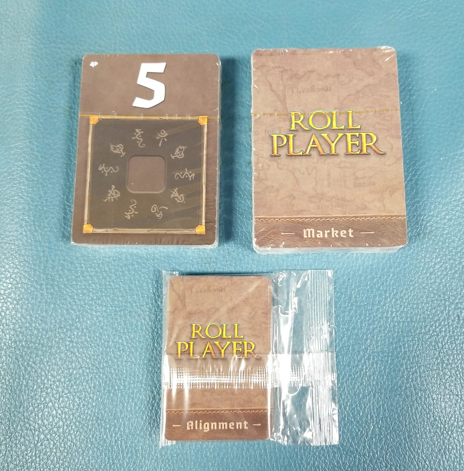 Roll Player Thunderworks Games By Keith Matejka Dice Game