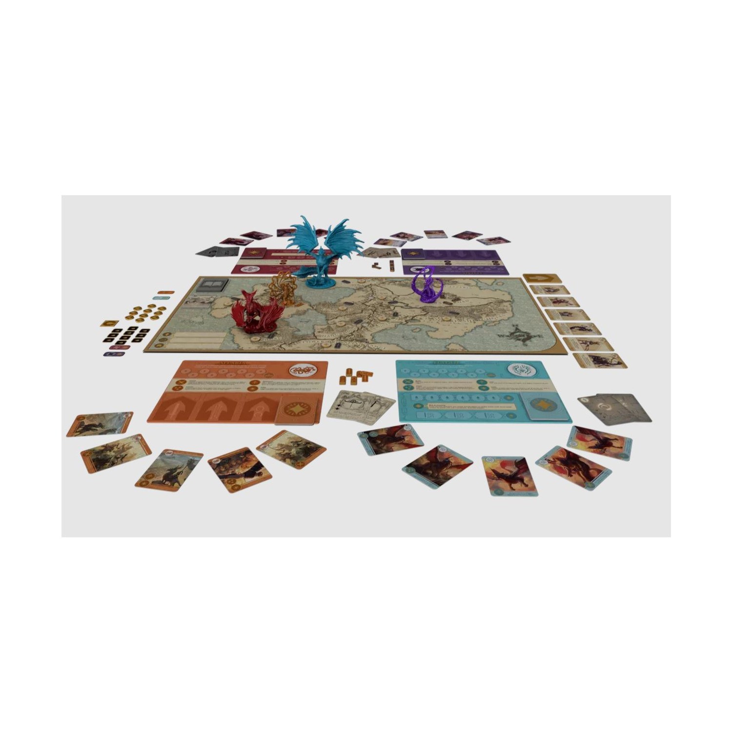 Draco Studios Lords of Vaala Box SW (New)
