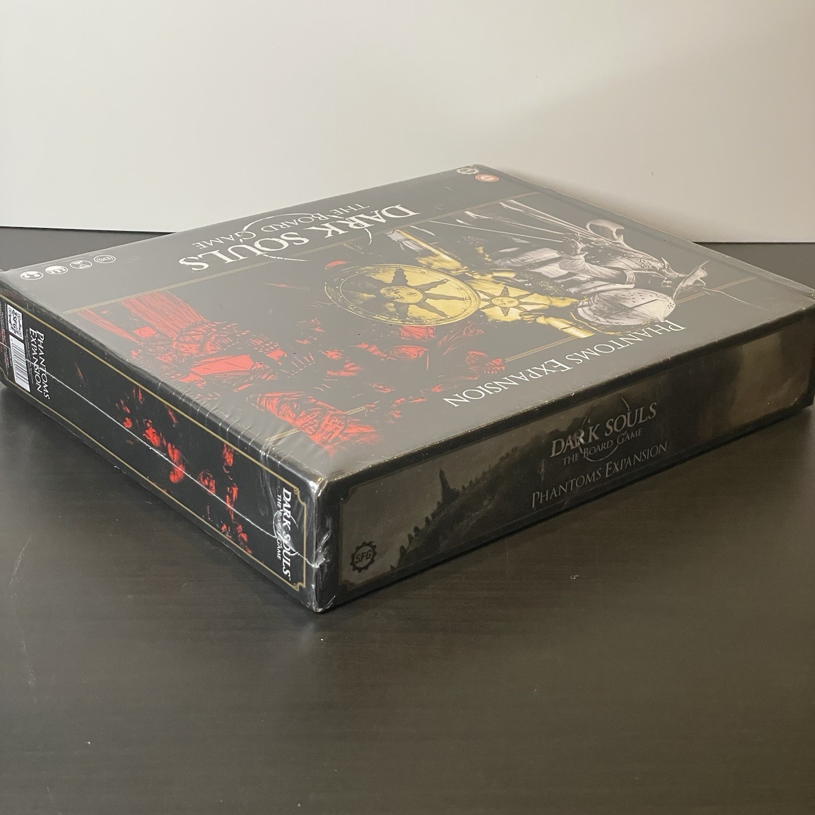Dark Souls: The Board Game Phantoms Expansion Steamforged Games New Sealed