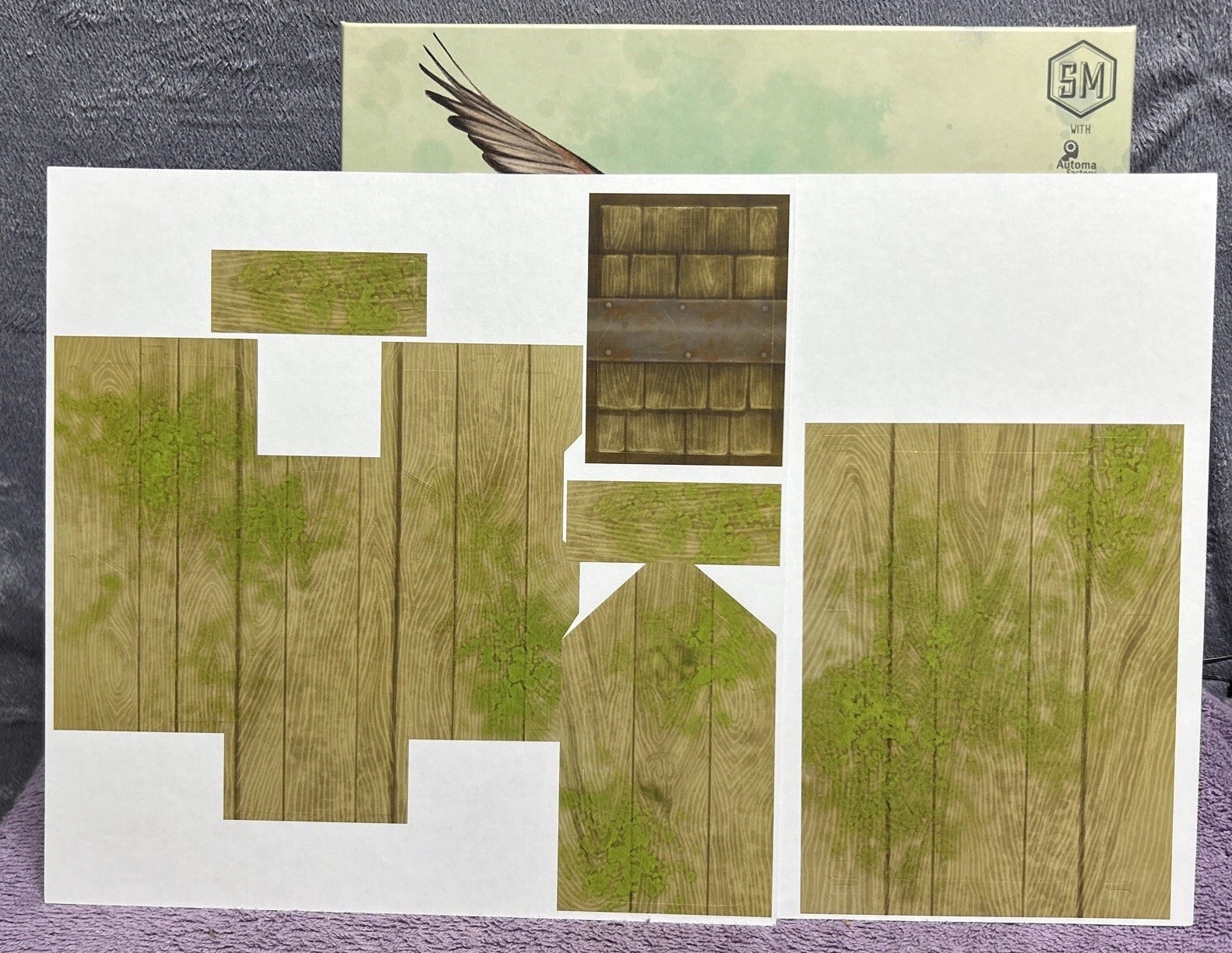 Wingspan 2nd Edition Stonemaier Games Board Game NEW Bird Collection 1-5 players