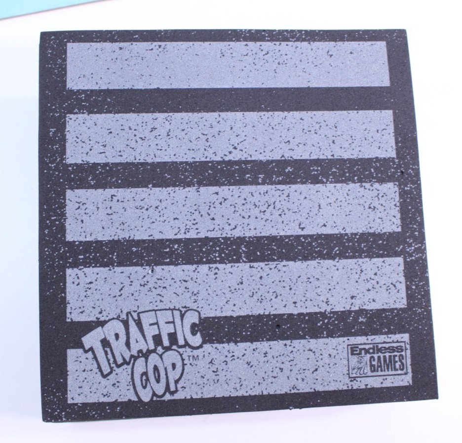 Traffic Cop Interactive Game Kids Family Cross Intersection Crossing Children