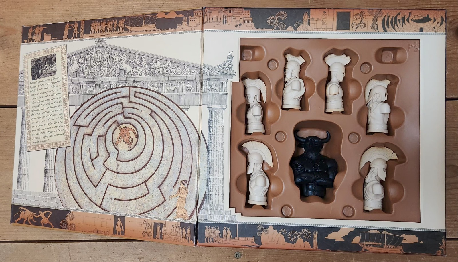 Mythology The Game Sababa Toys 2007