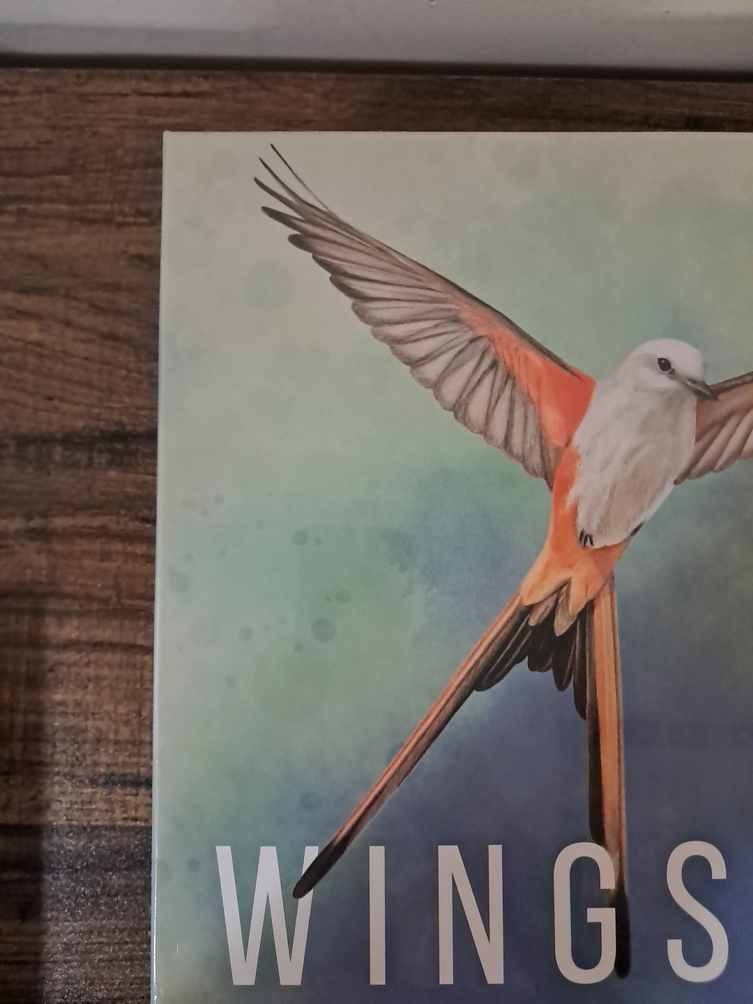 WINGSPAN Bird Base Game 2019 Stonemaier Games, STM910 Unopened Contents