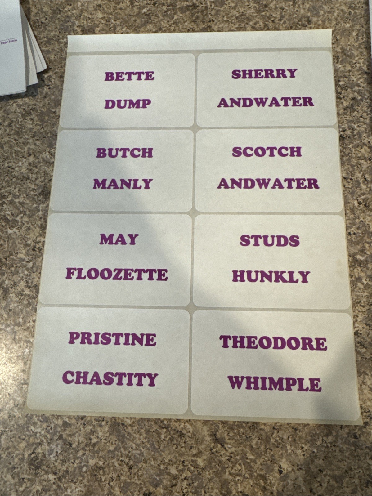 Murder Is a Drag (Queen) Murder Mystery Game Female Impersonator, 1987 RARE