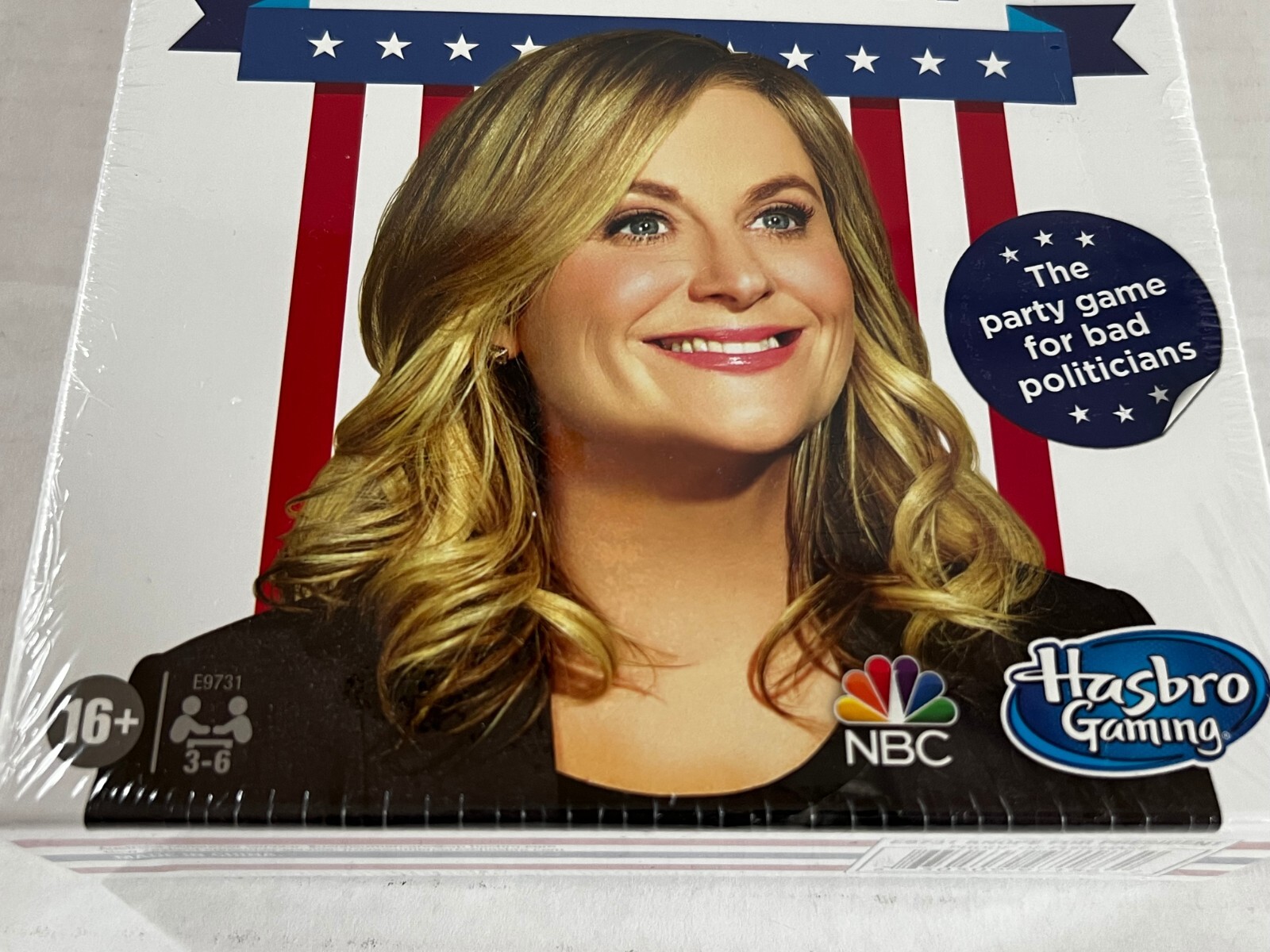 Parks and Recreation – Knope for President Party Card Game BRAND NEW – SEALED