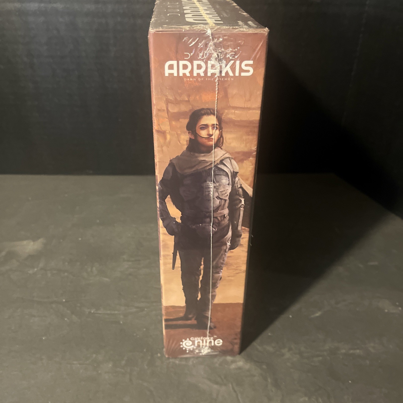 Dune: Arrakis ~ Dawn of the Fremen NEW! Gale Force Nine 8A