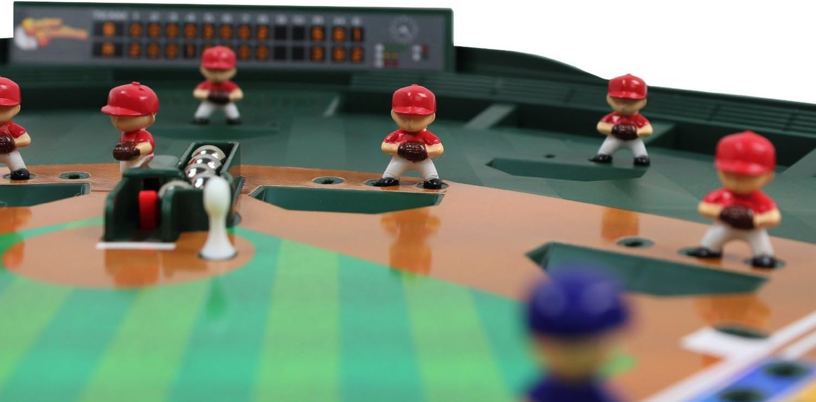 Ultimate Tabletop Baseball Game – Play with Friends!