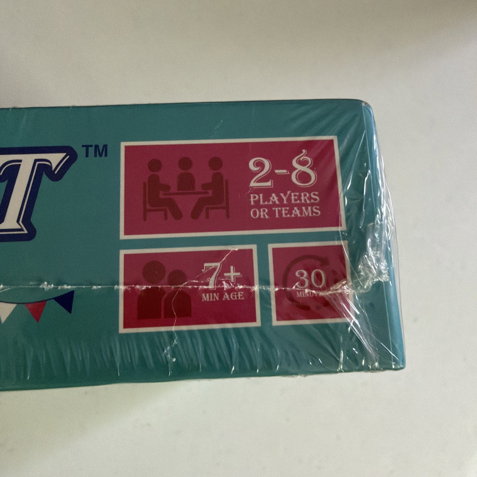 Math Sprint Mental Game Byron’s Sealed RARE tutor addition problem solving teach