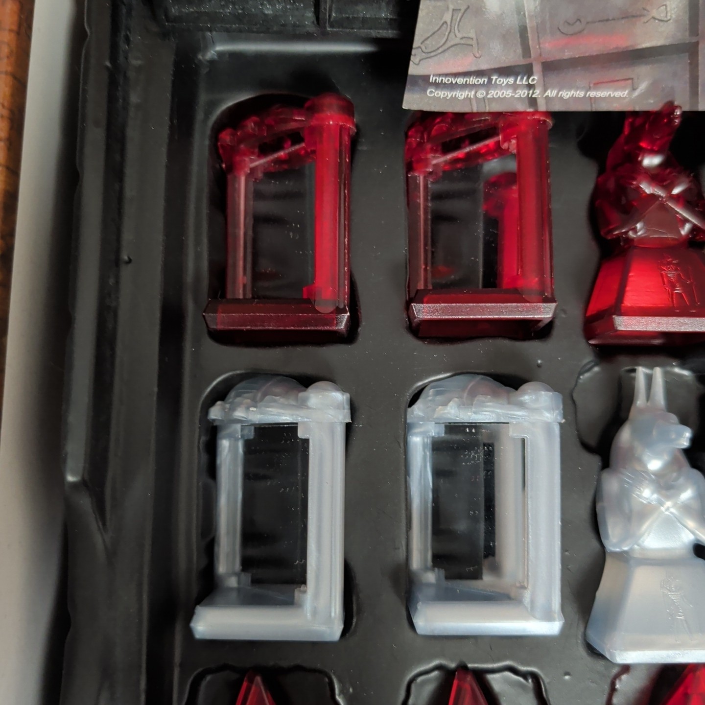 Award Winning Laser Khet 2.0 Game Innovention Toys **COMPLETE**