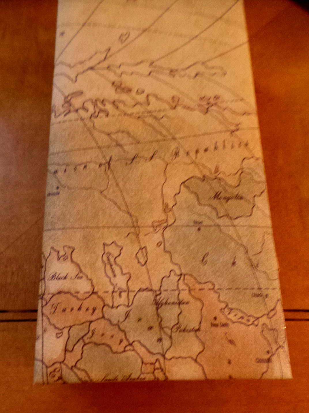 Unused Roymer Leisure Time Travel Multiple Game Pack Map in Designed Case NF