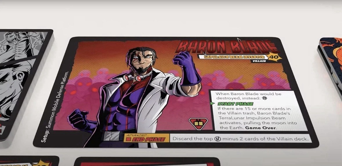 Greater Than Games | Sentinels of The Multiverse: Definitive Edition Board Game✨