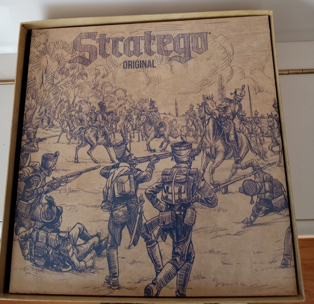 Stratego Original By Jumbo Games