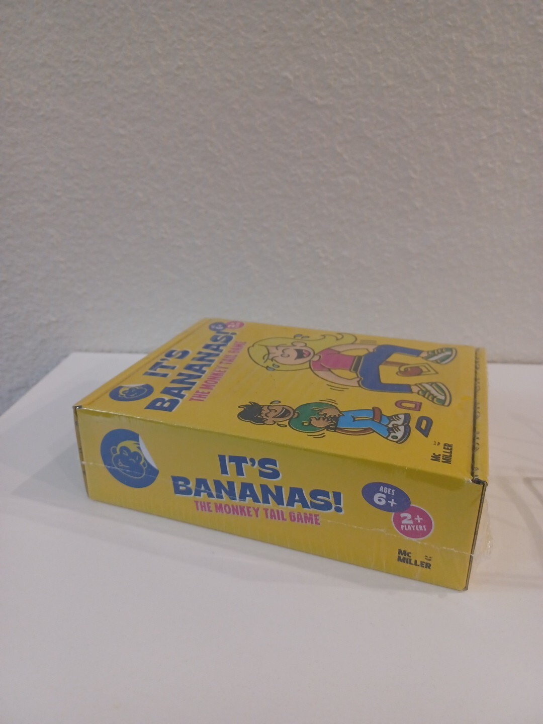 ‘Its Bananas!’ The Monkey Tail Game Age 6+ Sealed Unopened New In Box