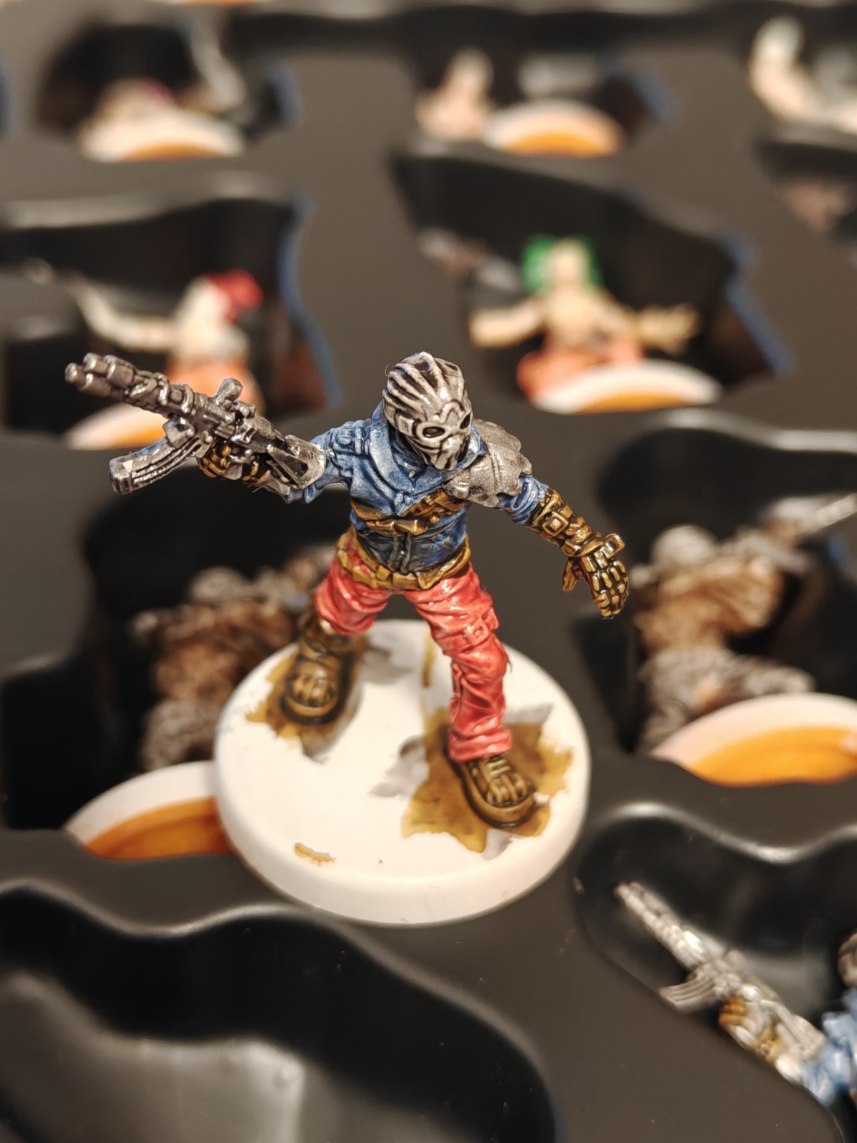 PAINTED – Borderlands – Mister Torgue’s Arena of Badassery