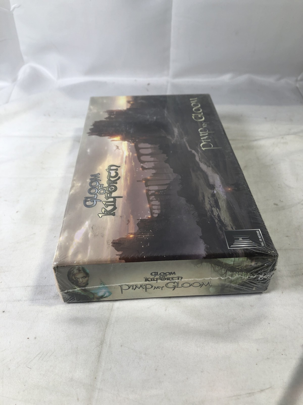 Gloom of Kilforth Pimp My Gloom Expansion Hall or Nothing Board Game
