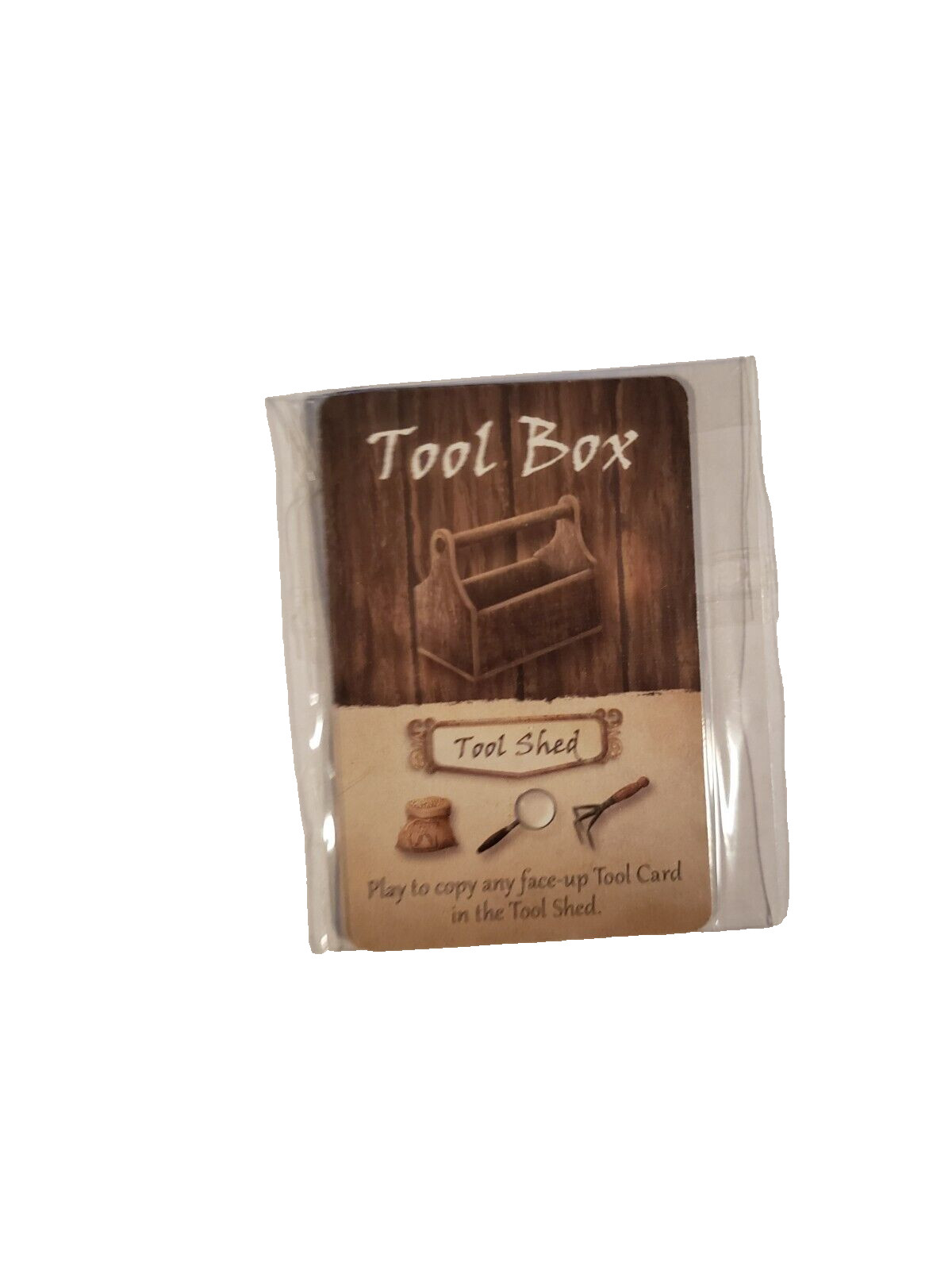 Genotype: Tool Cards Promo Pack Game Boy Geek 2023 Promo! New!