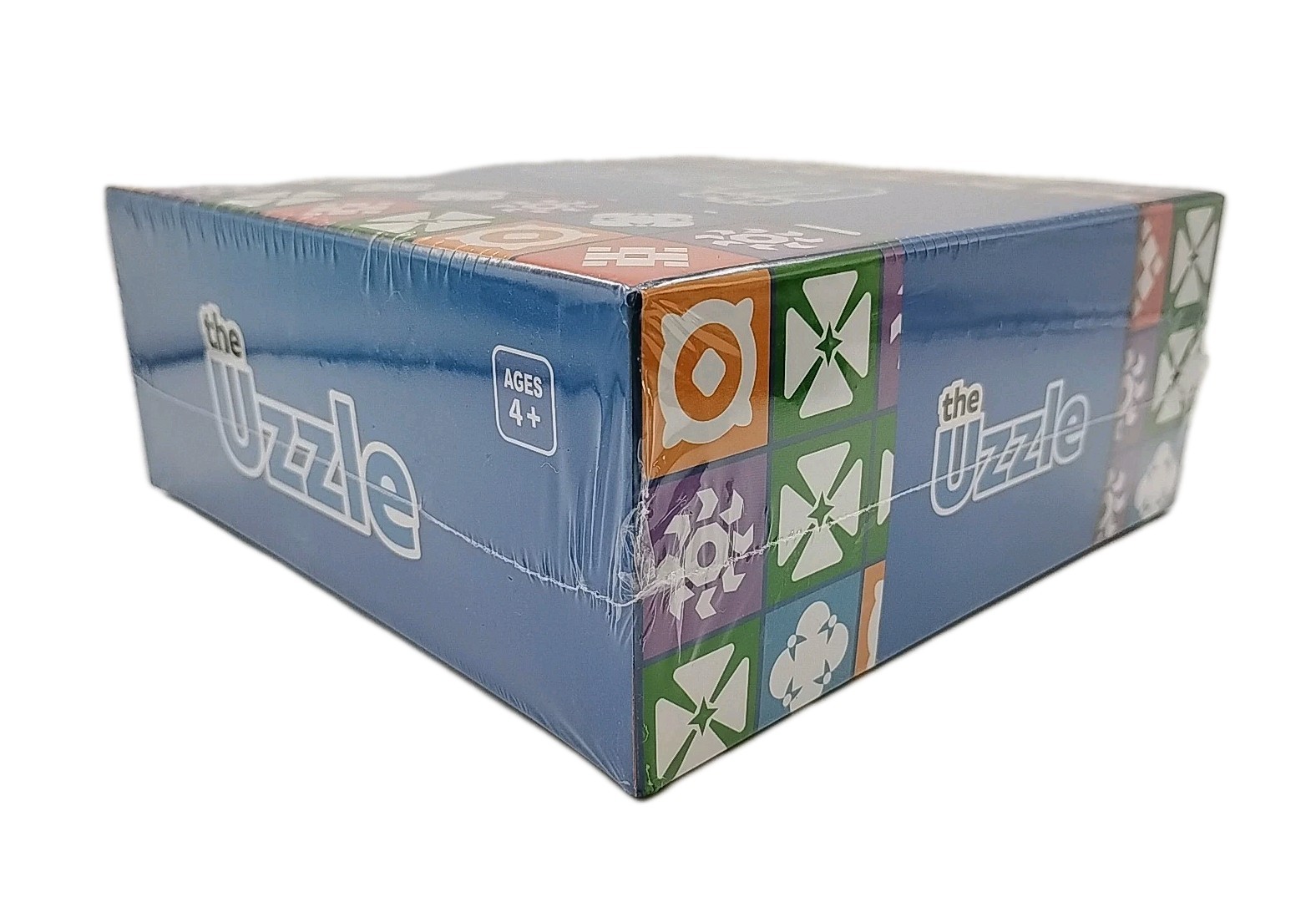 The Uzzle Board Game, Family Board Games for Children & Adults NEW